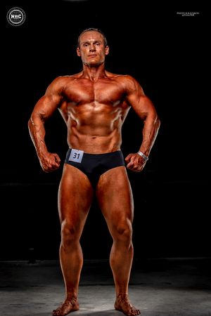 MUSCLE BATTLE 2023  2